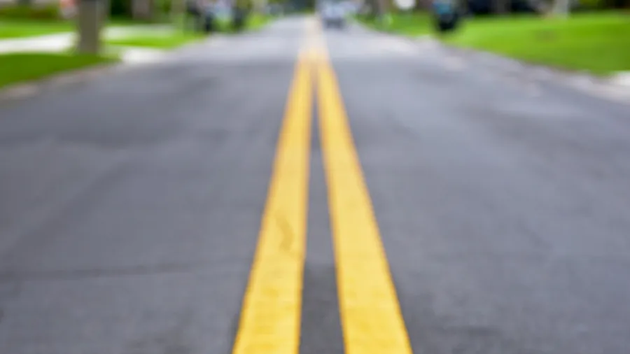 Open road ahead, ready for the next move